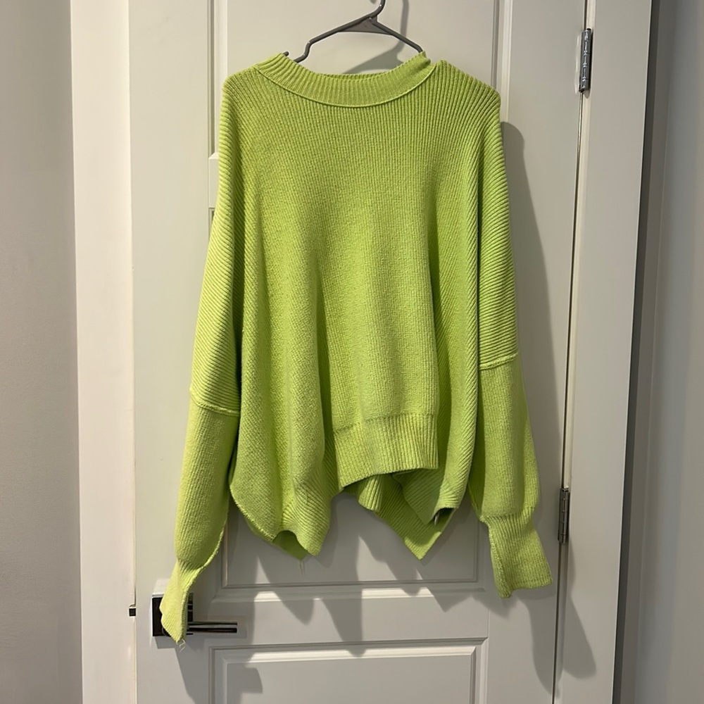 Free people tunic